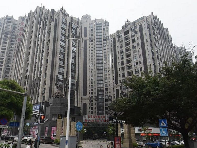 天昌东盟中央城