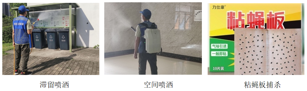 苍蝇防治 苍蝇防治