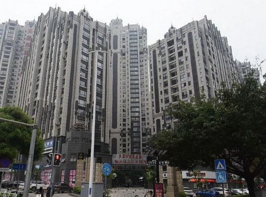天昌东盟中央城