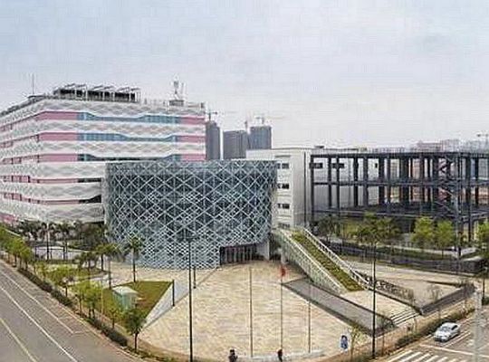 南宁五象远洋大数据产业园
